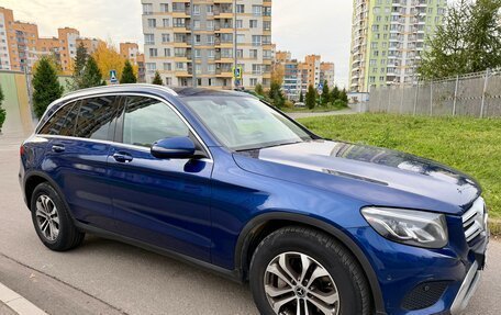 Mercedes-Benz GLC, 2017 год, 2 720 000 рублей, 3 фотография