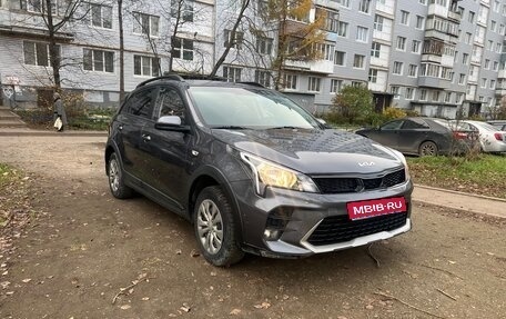 KIA Rio IV, 2021 год, 1 670 000 рублей, 1 фотография