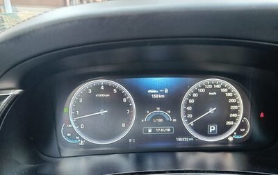 Hyundai Equus II, 2015 год, 1 300 000 рублей, 1 фотография