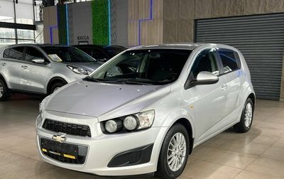 Chevrolet Aveo III, 2012 год, 750 000 рублей, 1 фотография