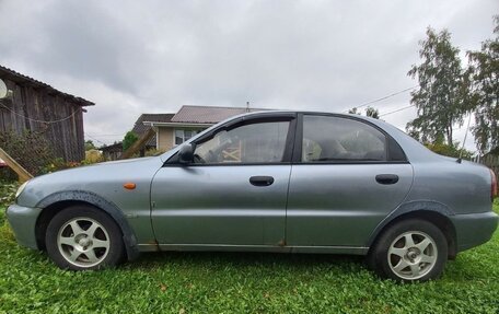 Chevrolet Lanos I, 2006 год, 100 000 рублей, 1 фотография