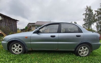 Chevrolet Lanos I, 2006 год, 100 000 рублей, 1 фотография