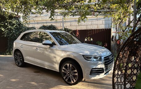 Audi Q5, 2018 год, 3 700 000 рублей, 1 фотография