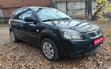 KIA Rio II, 2011 год, 430 000 рублей, 1 фотография