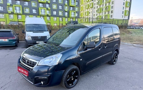 Peugeot Partner II рестайлинг 2, 2022 год, 1 330 000 рублей, 1 фотография