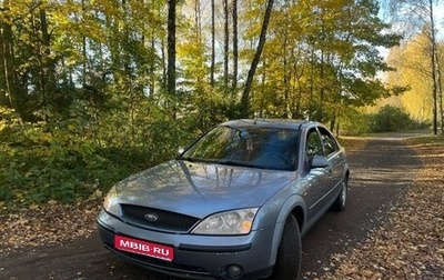 Ford Mondeo III, 2001 год, 185 000 рублей, 1 фотография