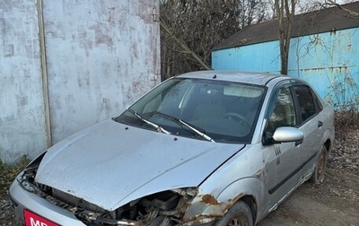 Ford Focus IV, 2002 год, 80 000 рублей, 1 фотография