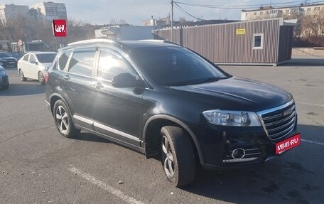 Haval H6, 2017 год, 1 500 000 рублей, 1 фотография