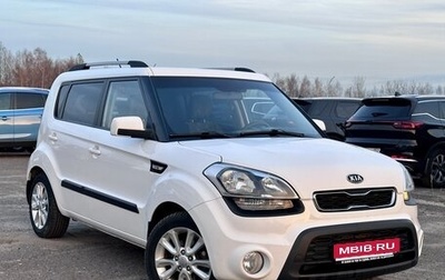 KIA Soul I рестайлинг, 2012 год, 999 999 рублей, 1 фотография