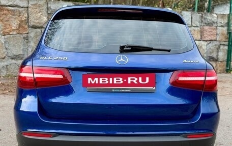 Mercedes-Benz GLC, 2017 год, 2 720 000 рублей, 13 фотография