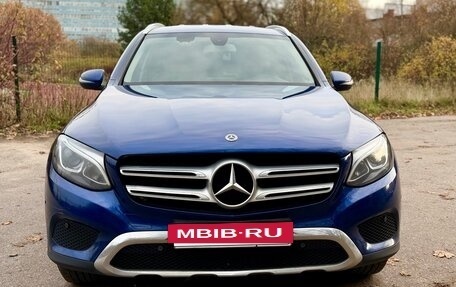 Mercedes-Benz GLC, 2017 год, 2 720 000 рублей, 14 фотография