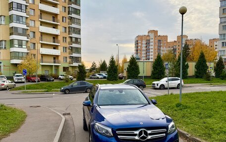 Mercedes-Benz GLC, 2017 год, 2 720 000 рублей, 17 фотография