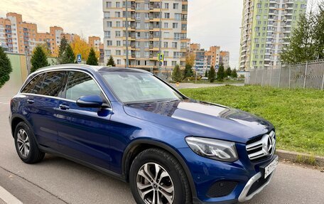 Mercedes-Benz GLC, 2017 год, 2 720 000 рублей, 20 фотография
