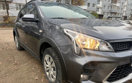 KIA Rio IV, 2021 год, 1 670 000 рублей, 3 фотография