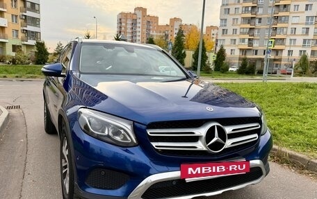 Mercedes-Benz GLC, 2017 год, 2 720 000 рублей, 27 фотография