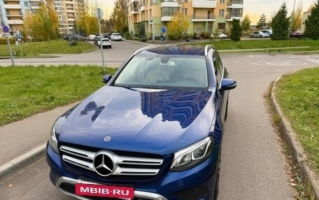 Mercedes-Benz GLC, 2017 год, 2 720 000 рублей, 25 фотография