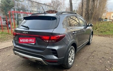 KIA Rio IV, 2021 год, 1 670 000 рублей, 4 фотография