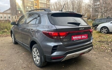 KIA Rio IV, 2021 год, 1 670 000 рублей, 5 фотография
