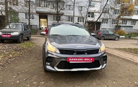 KIA Rio IV, 2021 год, 1 670 000 рублей, 2 фотография