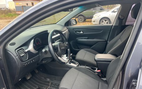 KIA Rio IV, 2021 год, 1 670 000 рублей, 6 фотография