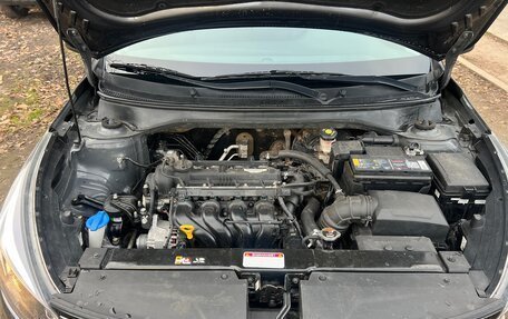 KIA Rio IV, 2021 год, 1 670 000 рублей, 8 фотография