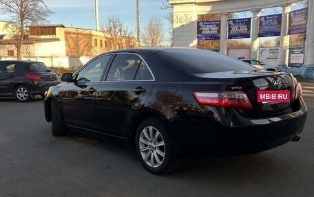 Toyota Camry, 2008 год, 1 050 000 рублей, 3 фотография