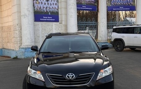Toyota Camry, 2008 год, 1 050 000 рублей, 12 фотография