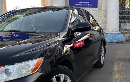 Toyota Camry, 2008 год, 1 050 000 рублей, 10 фотография