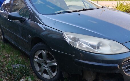 Peugeot 407, 2006 год, 180 000 рублей, 8 фотография