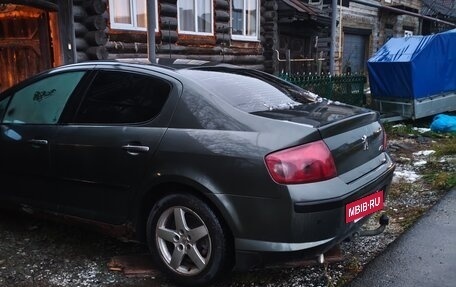 Peugeot 407, 2006 год, 180 000 рублей, 5 фотография