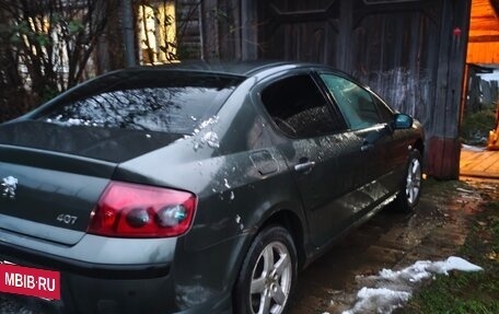 Peugeot 407, 2006 год, 180 000 рублей, 4 фотография