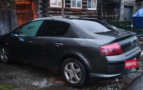 Peugeot 407, 2006 год, 180 000 рублей, 6 фотография