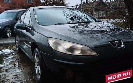 Peugeot 407, 2006 год, 180 000 рублей, 2 фотография