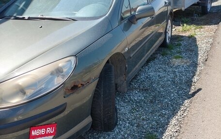 Peugeot 407, 2006 год, 180 000 рублей, 9 фотография
