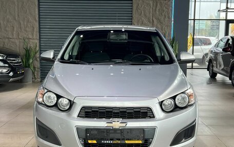 Chevrolet Aveo III, 2012 год, 750 000 рублей, 2 фотография