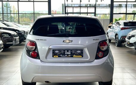 Chevrolet Aveo III, 2012 год, 750 000 рублей, 5 фотография