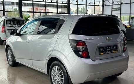 Chevrolet Aveo III, 2012 год, 750 000 рублей, 6 фотография