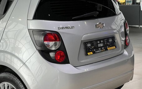 Chevrolet Aveo III, 2012 год, 750 000 рублей, 8 фотография