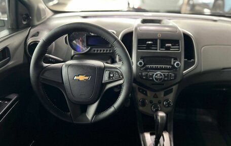 Chevrolet Aveo III, 2012 год, 750 000 рублей, 17 фотография
