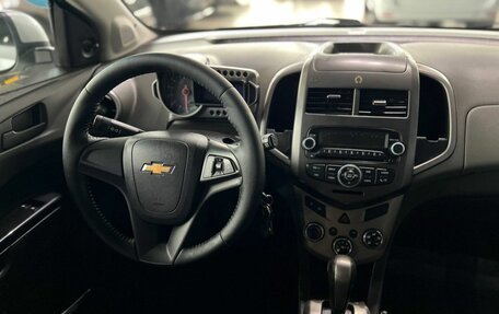 Chevrolet Aveo III, 2012 год, 750 000 рублей, 19 фотография