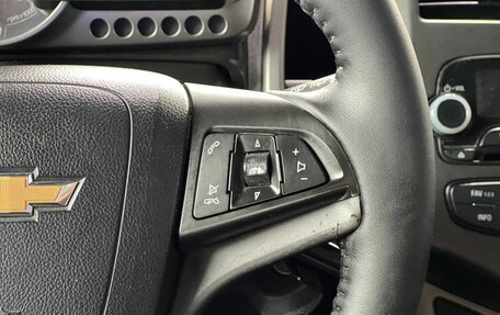 Chevrolet Aveo III, 2012 год, 750 000 рублей, 13 фотография