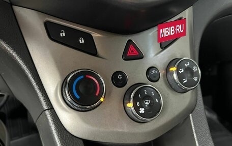 Chevrolet Aveo III, 2012 год, 750 000 рублей, 12 фотография