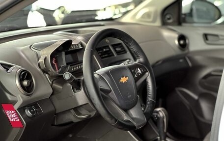 Chevrolet Aveo III, 2012 год, 750 000 рублей, 10 фотография