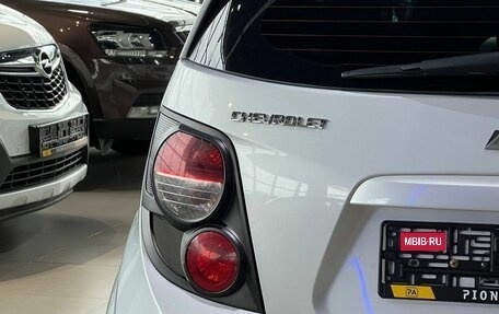 Chevrolet Aveo III, 2012 год, 750 000 рублей, 9 фотография