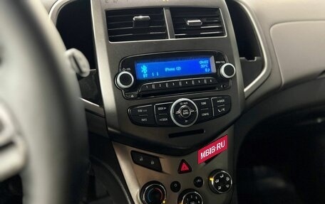 Chevrolet Aveo III, 2012 год, 750 000 рублей, 11 фотография