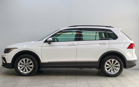 Volkswagen Tiguan II, 2021 год, 2 880 000 рублей, 9 фотография