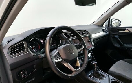 Volkswagen Tiguan II, 2021 год, 2 880 000 рублей, 15 фотография