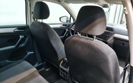 Volkswagen Tiguan II, 2021 год, 2 880 000 рублей, 24 фотография
