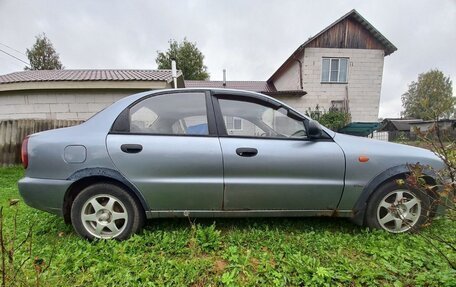Chevrolet Lanos I, 2006 год, 100 000 рублей, 3 фотография