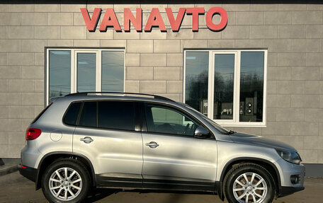 Volkswagen Tiguan I, 2015 год, 1 370 000 рублей, 4 фотография
